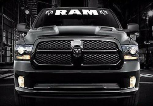 Dodge Ram 1500 2500 3500 decal windshield Body Decal Sticker New Custom
