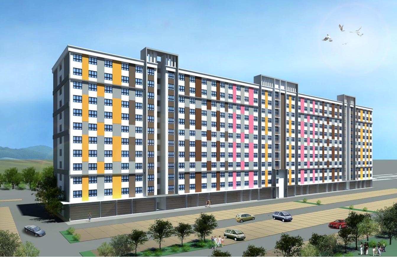 rumah selangorku jenis a 700 kp
