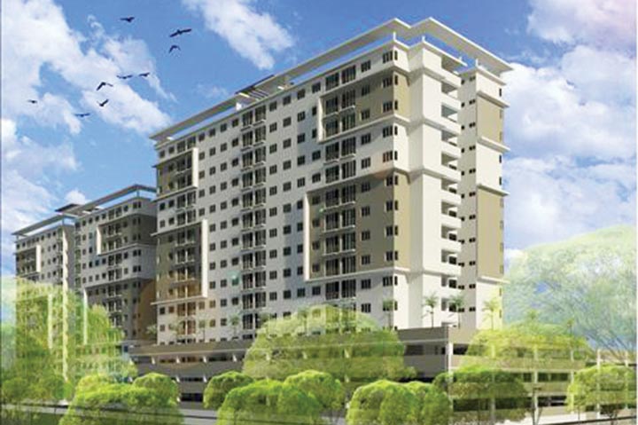 rumah selangorku jenis a 700 kp