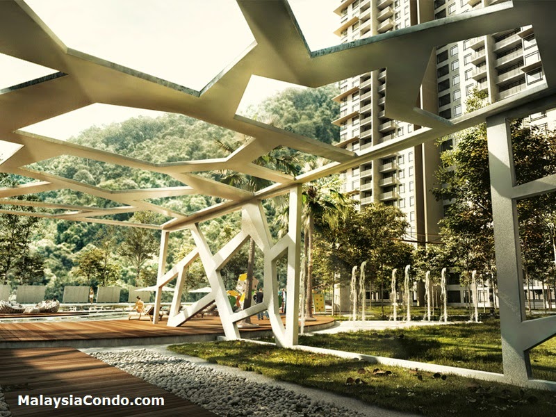 Damansara Foresta Condominium KL Property Talk