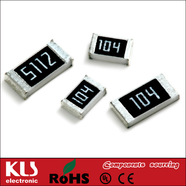 SMD Resistor (Yageo / Fenghua) KLS Connector