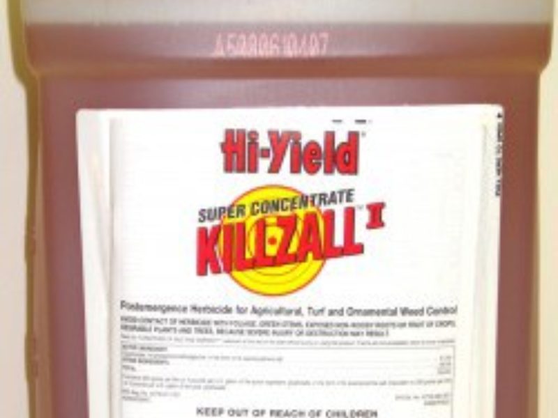 Weed Control