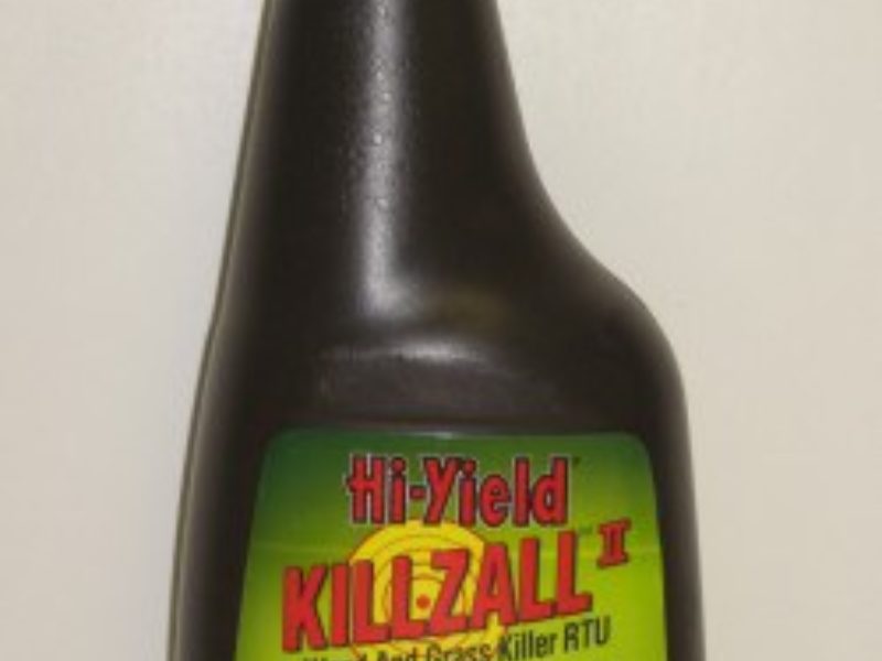 Weed Control