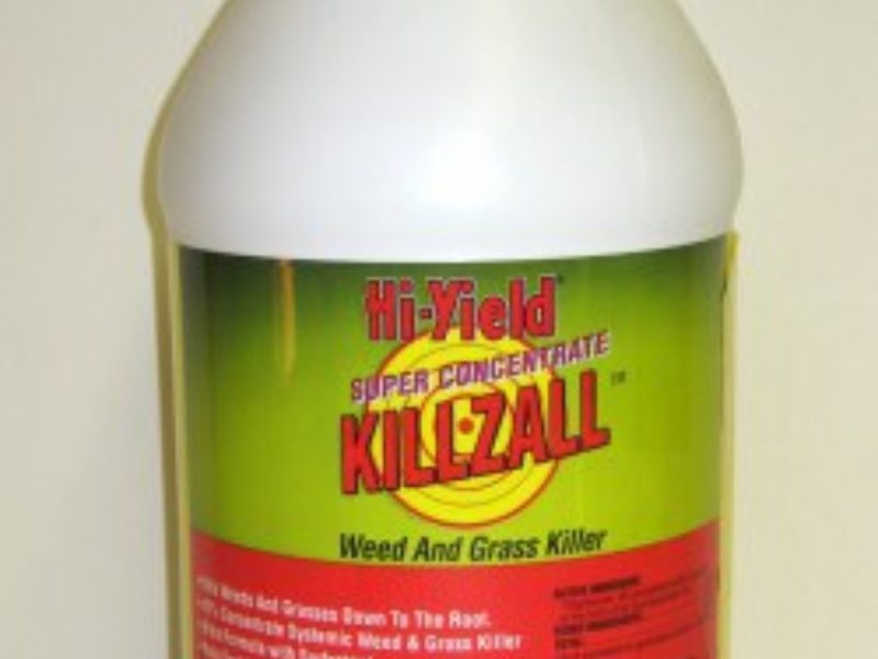 Weed Control