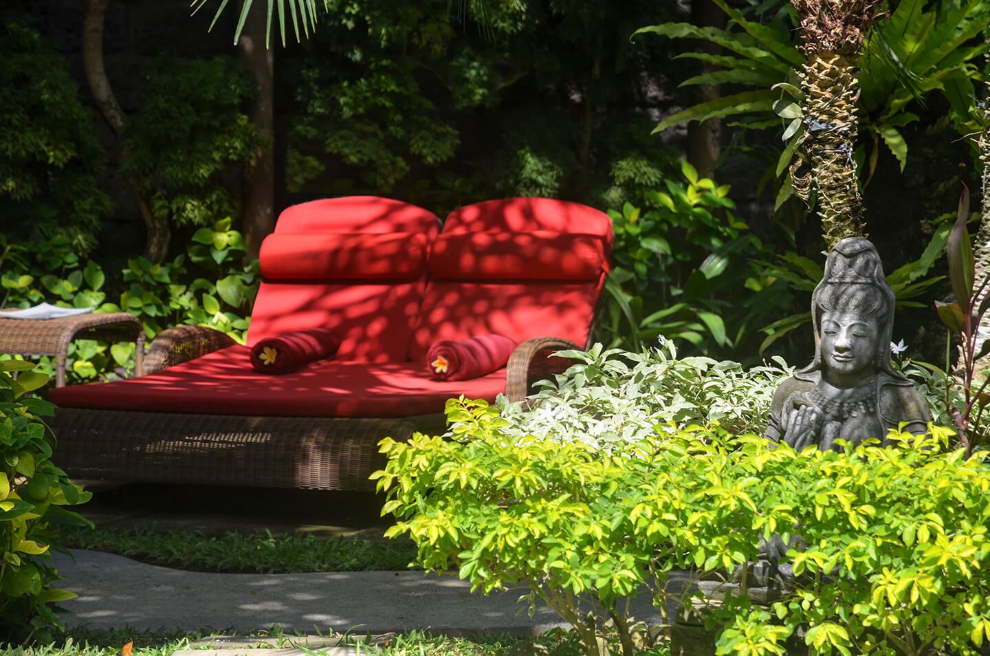 Surroundings Klumpu Bali Resort