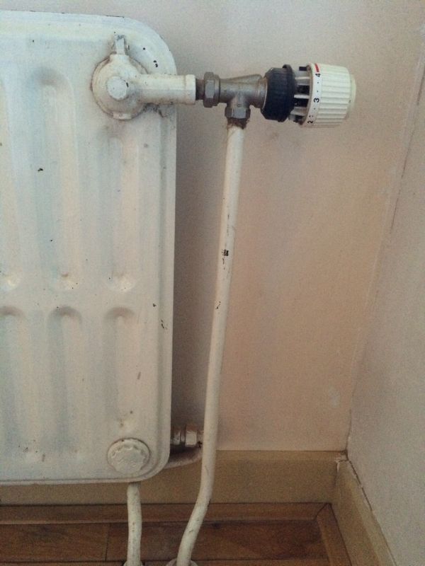 Radiator Afkoppelen | Klusidee.nl
