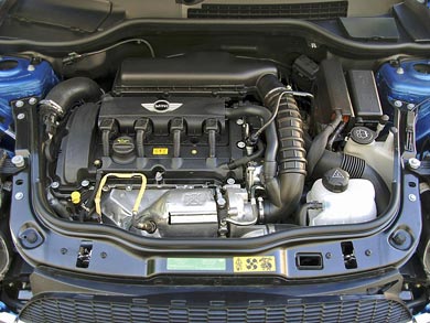 MINI (2007) | Información técnica - km77.com