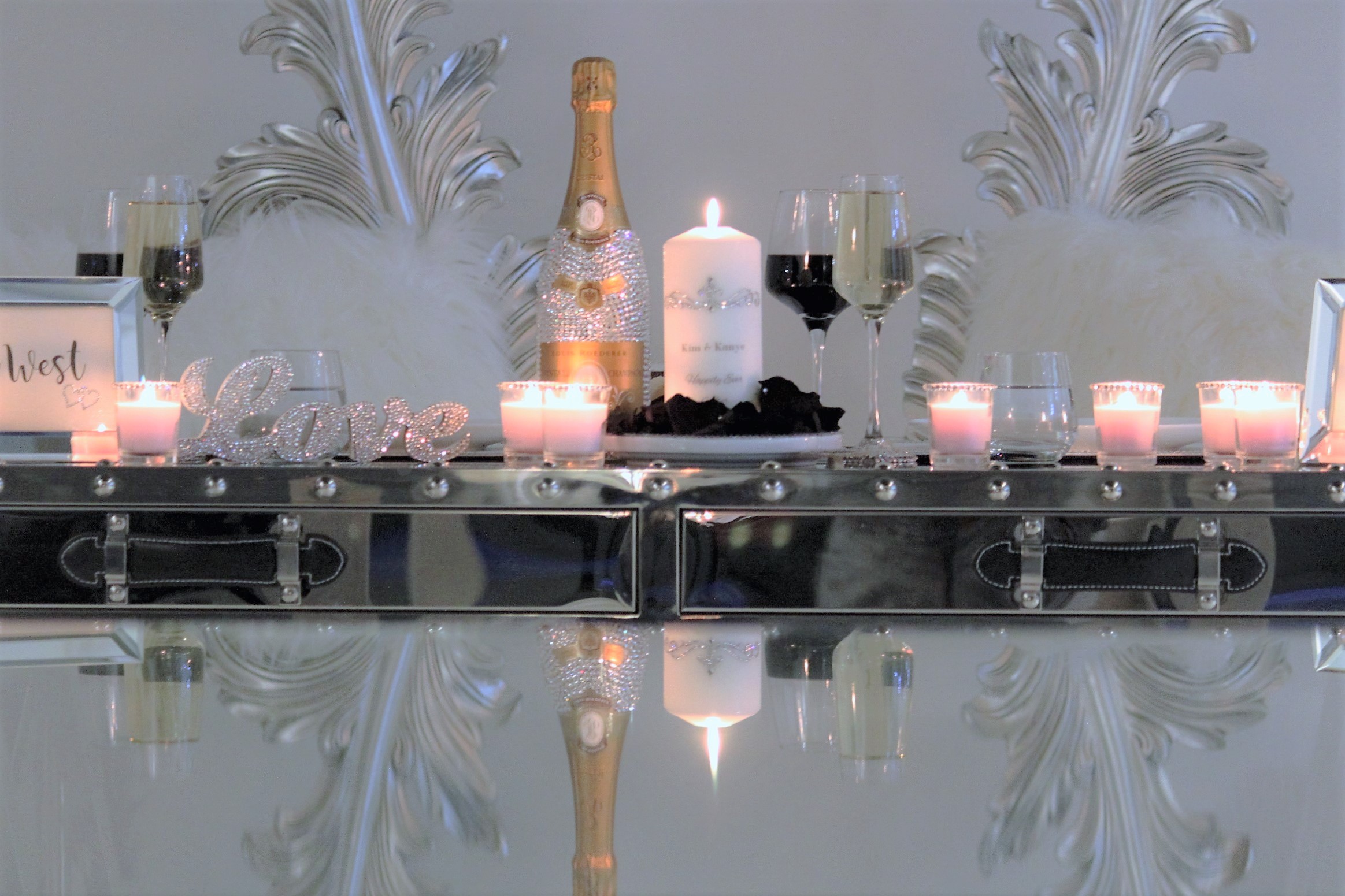 The Ultimate Kmart Wedding! Kmart Styling