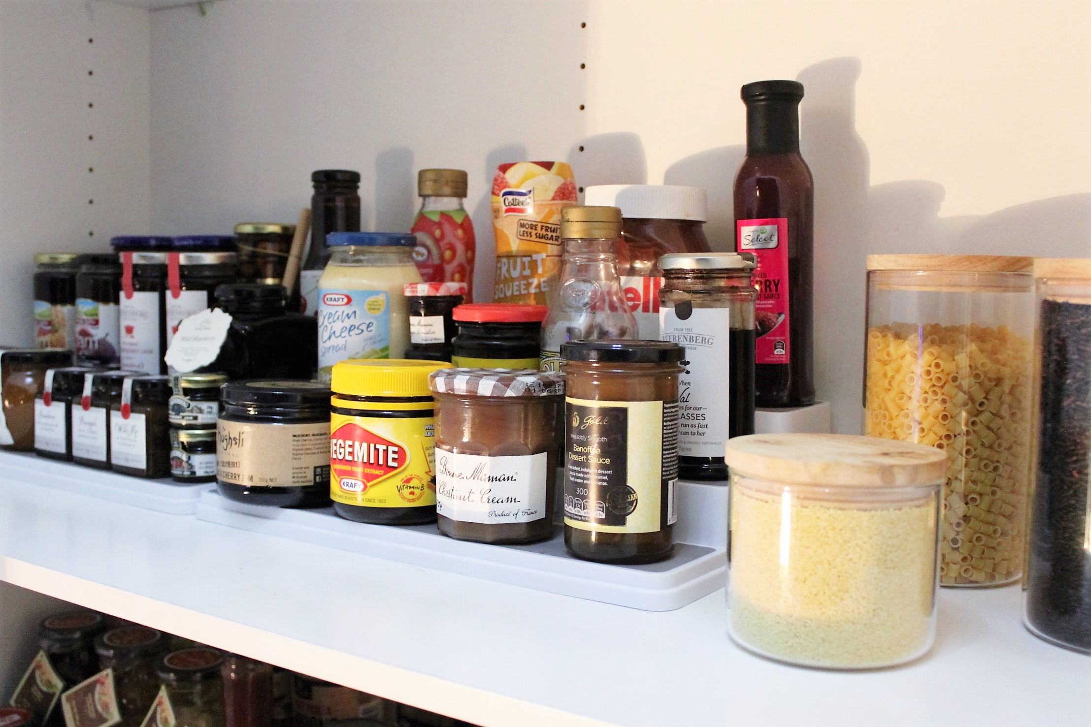 Kmart Storage For Pantry at John Erickson blog