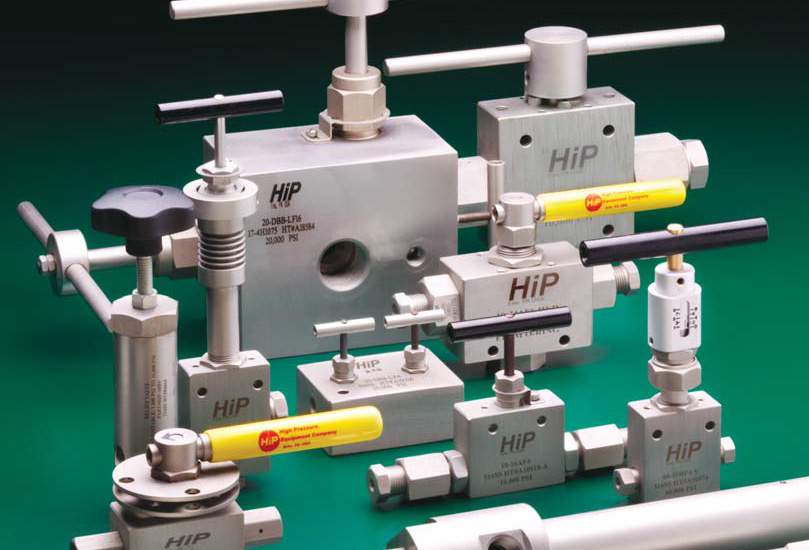 Autoclave Engineers Valves Fittings And Tubing Condensed