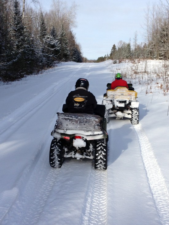 WI ATV club, Kettle Moraine ATV Association 2013 Pictures