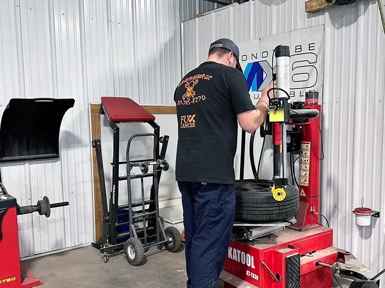 K&M Auto Repair, LLC, Maine Auto Repair Facility, Auto Maintenance