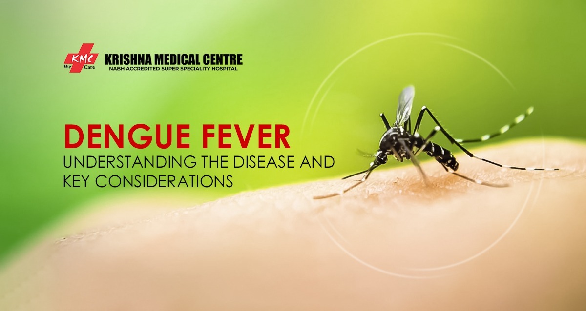 Dengue Fever Understanding the Disease and Key Considerations Blog