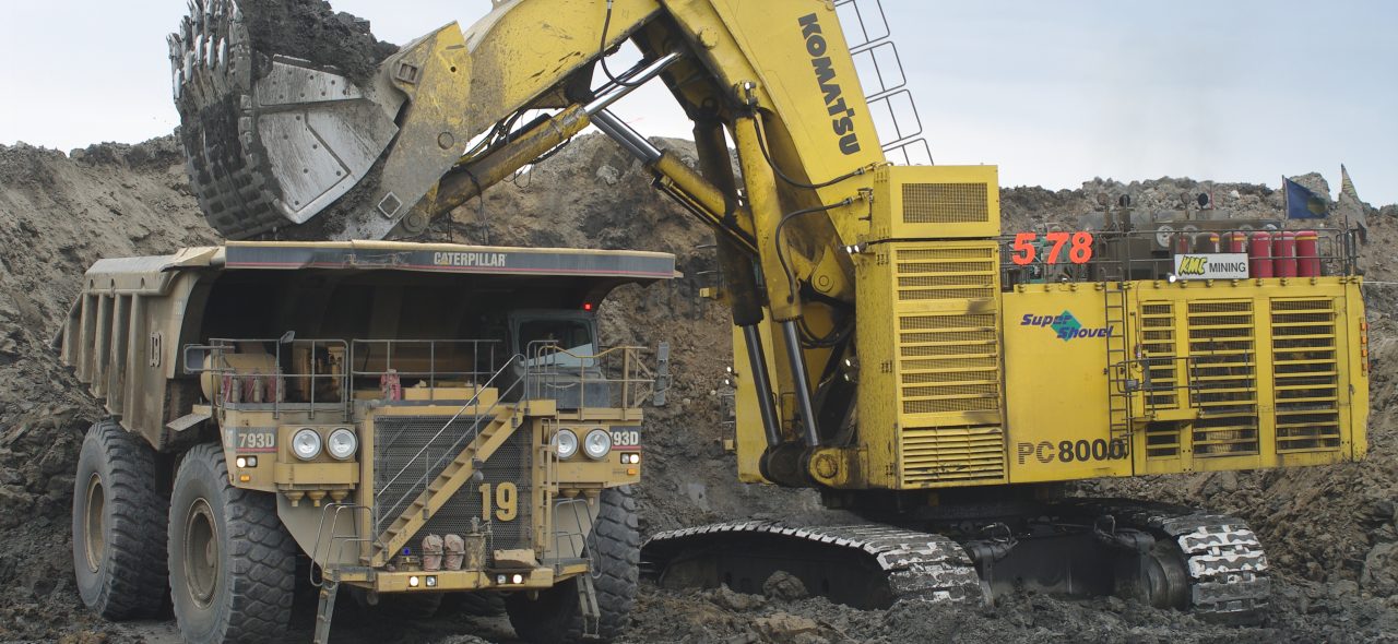 Suncor Overburden Mining and Heavy Civil Project KMC Mining