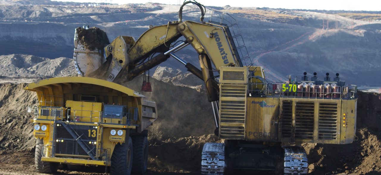 Suncor Overburden Mining and Heavy Civil Project KMC Mining
