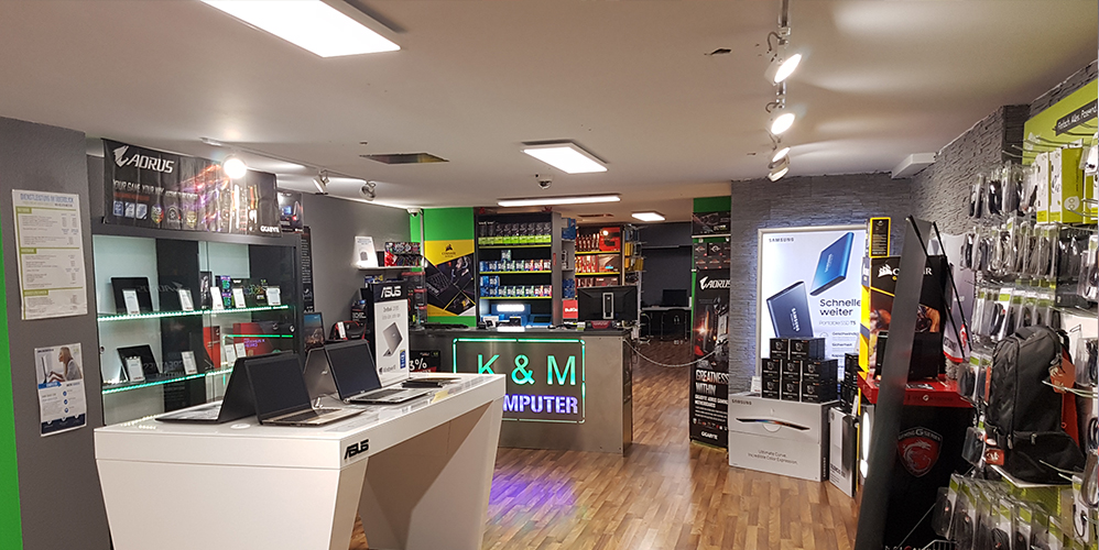 Köln K&M Computer