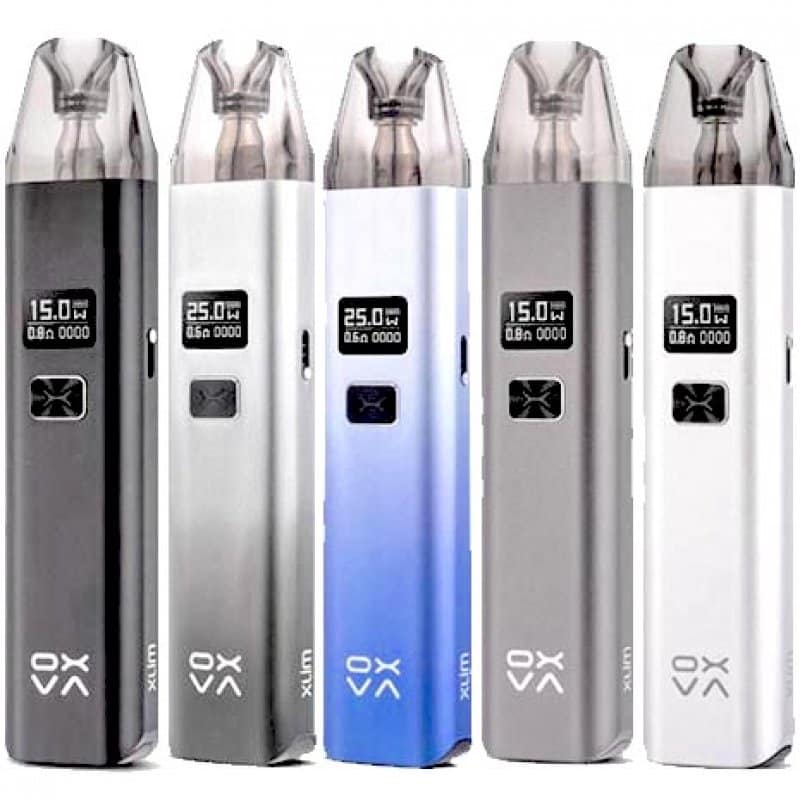 OXVA Xlim Pod System – KMG Imports