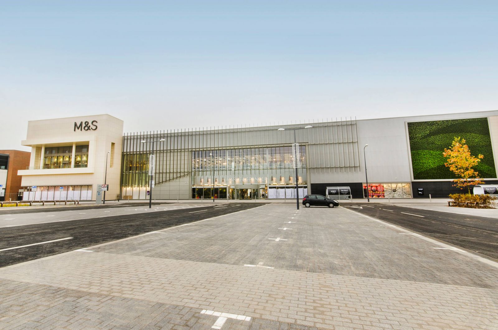 Marks and Spencer Longbridge