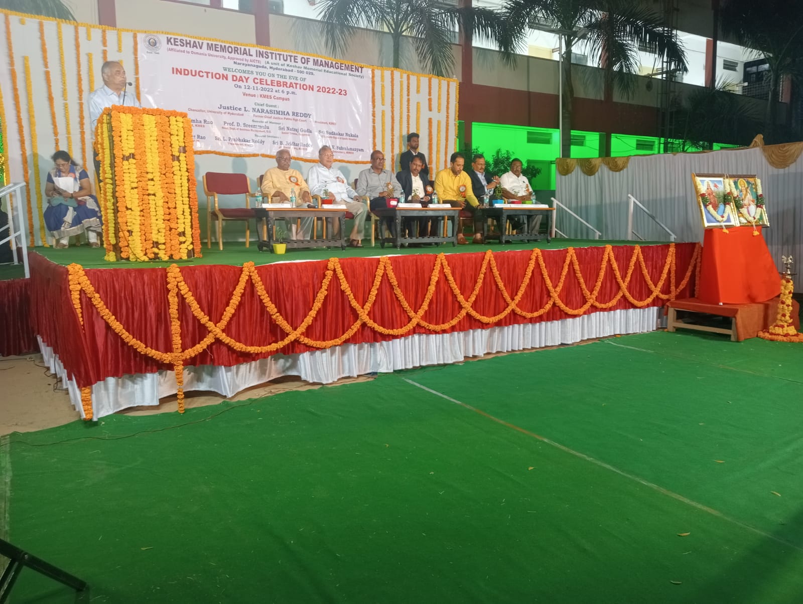 Keshav Memorial Institute of Management