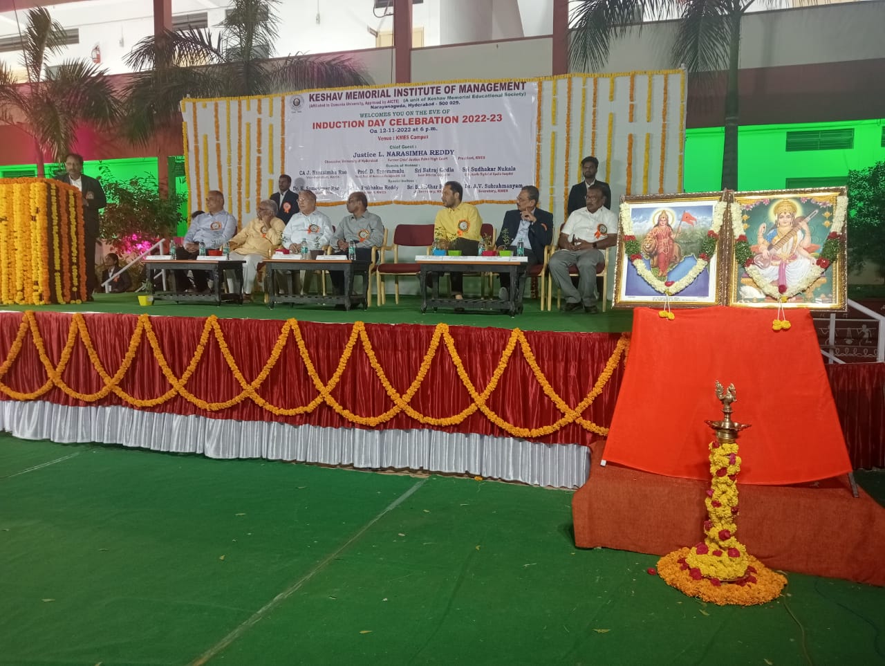 Keshav Memorial Institute of Management