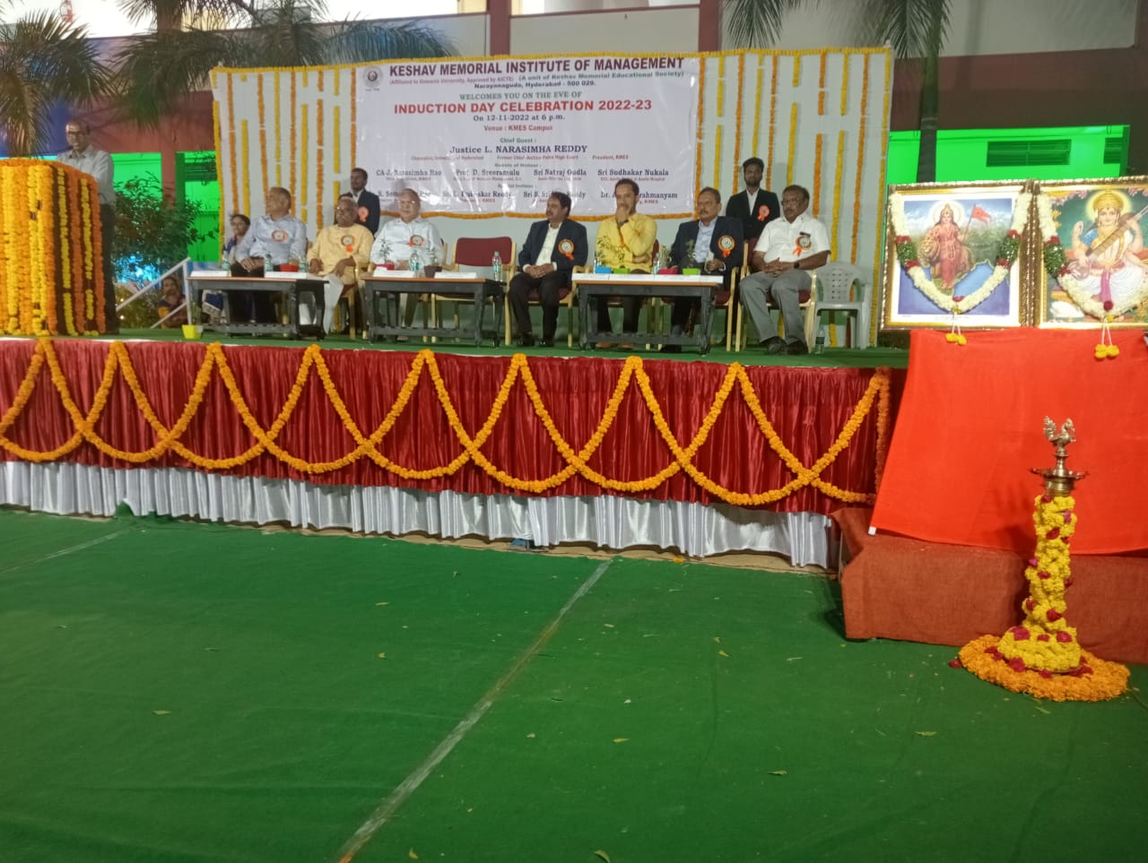 Keshav Memorial Institute of Management