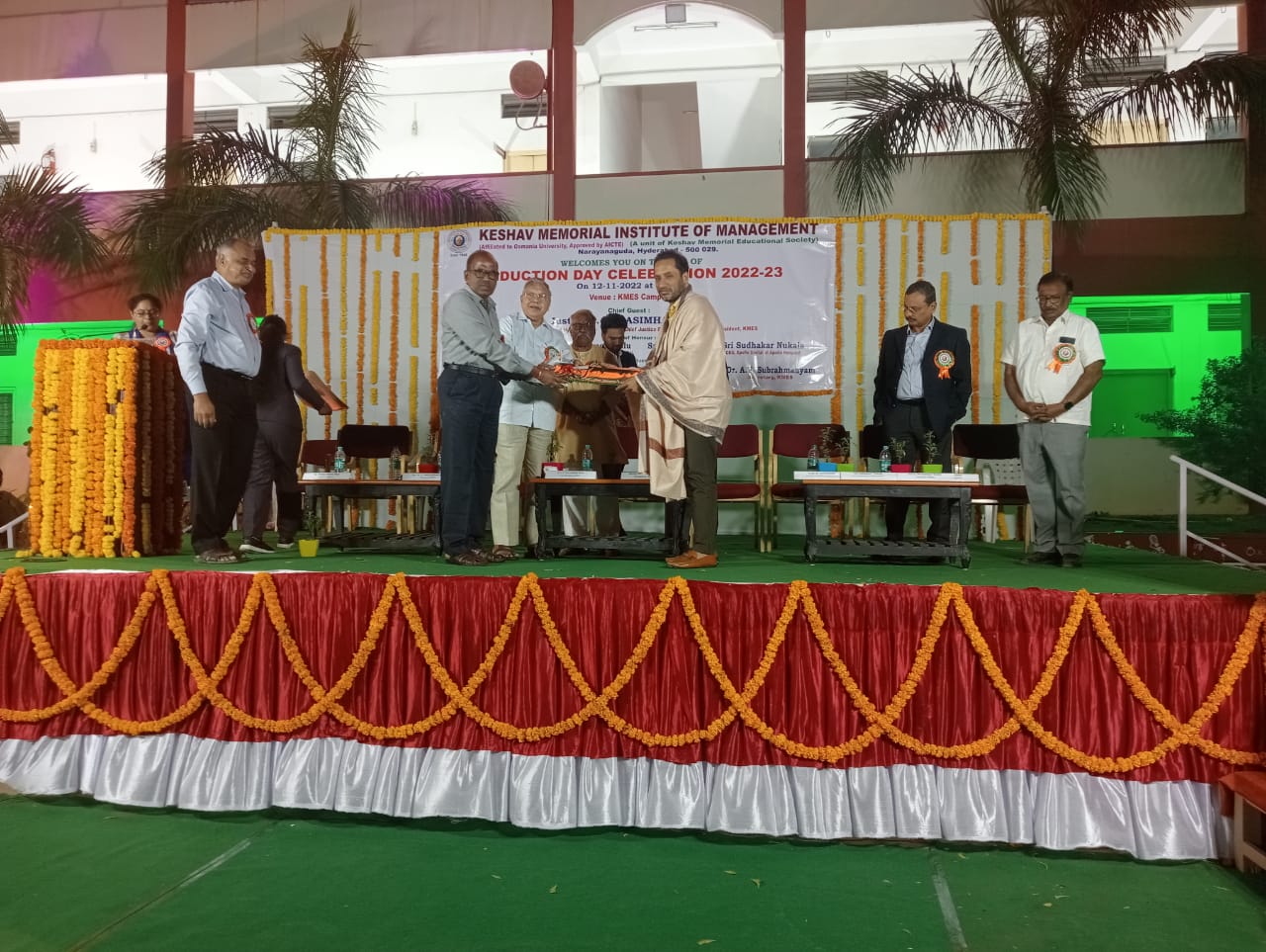 Keshav Memorial Institute of Management