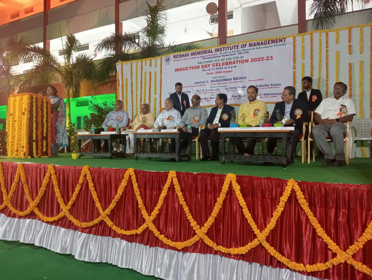 Keshav Memorial Institute of Management