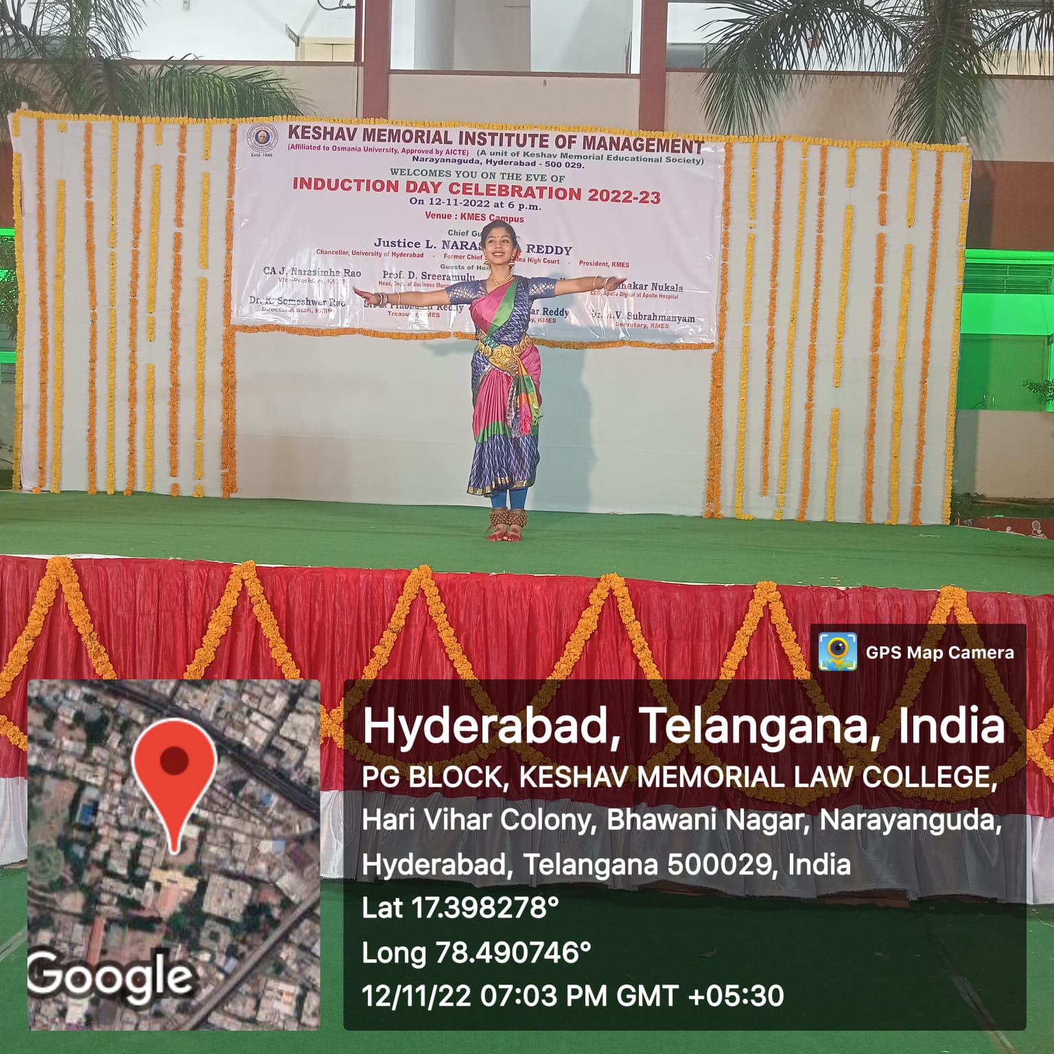 Keshav Memorial Institute of Management