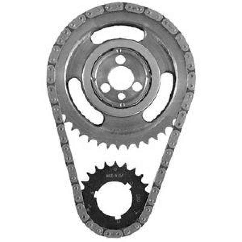 SA GEAR 78100TR Timing Chain Set Chevy V8 SBC .250 Double Roller w