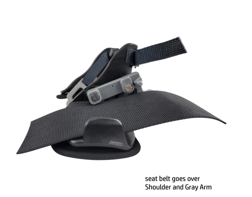 Zamp NT003003 ZTech Series 3A SFI 38.1 Head and Neck Restraint