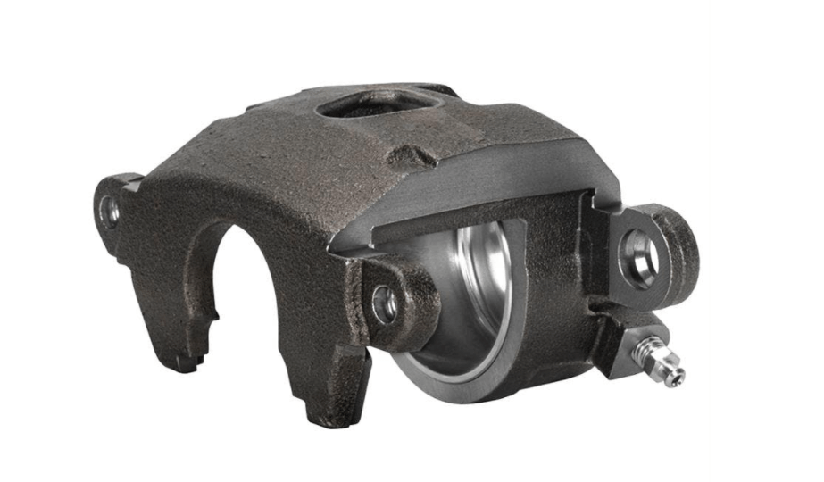 Wilwood 12016101 IMCA GM Metric Cast Iron D154 Brake Caliper