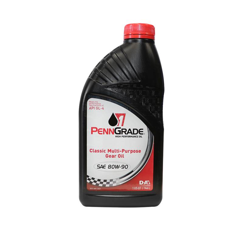 PENNGRADE 1® CLASSIC GL4 GEAR OIL SAE 80W90