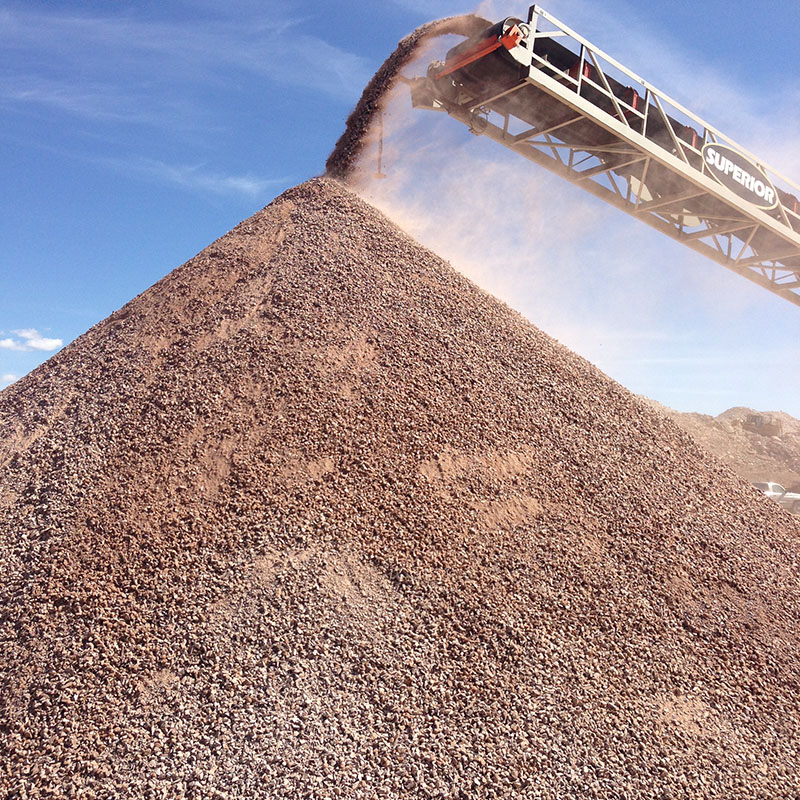 KM Mining LLC Limestone and River Rock Quarries