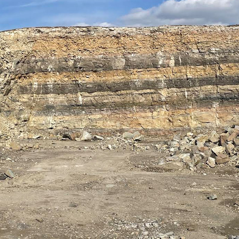 KM Mining LLC Limestone and River Rock Quarries