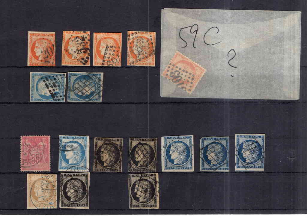France 9852827 France CERES Used LOT LOOK HiCV Nice Quality!