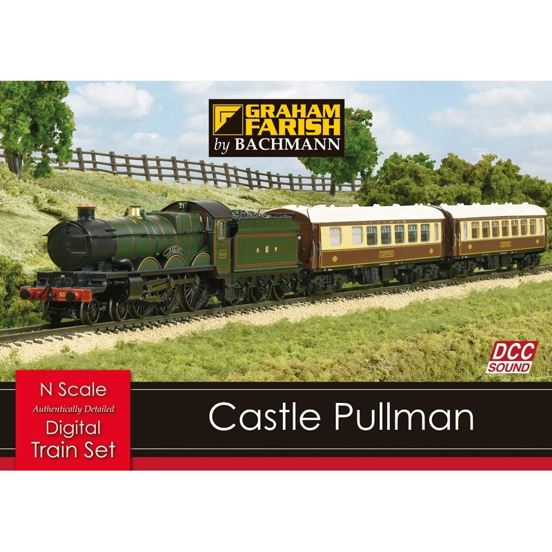 2mm Train Sets