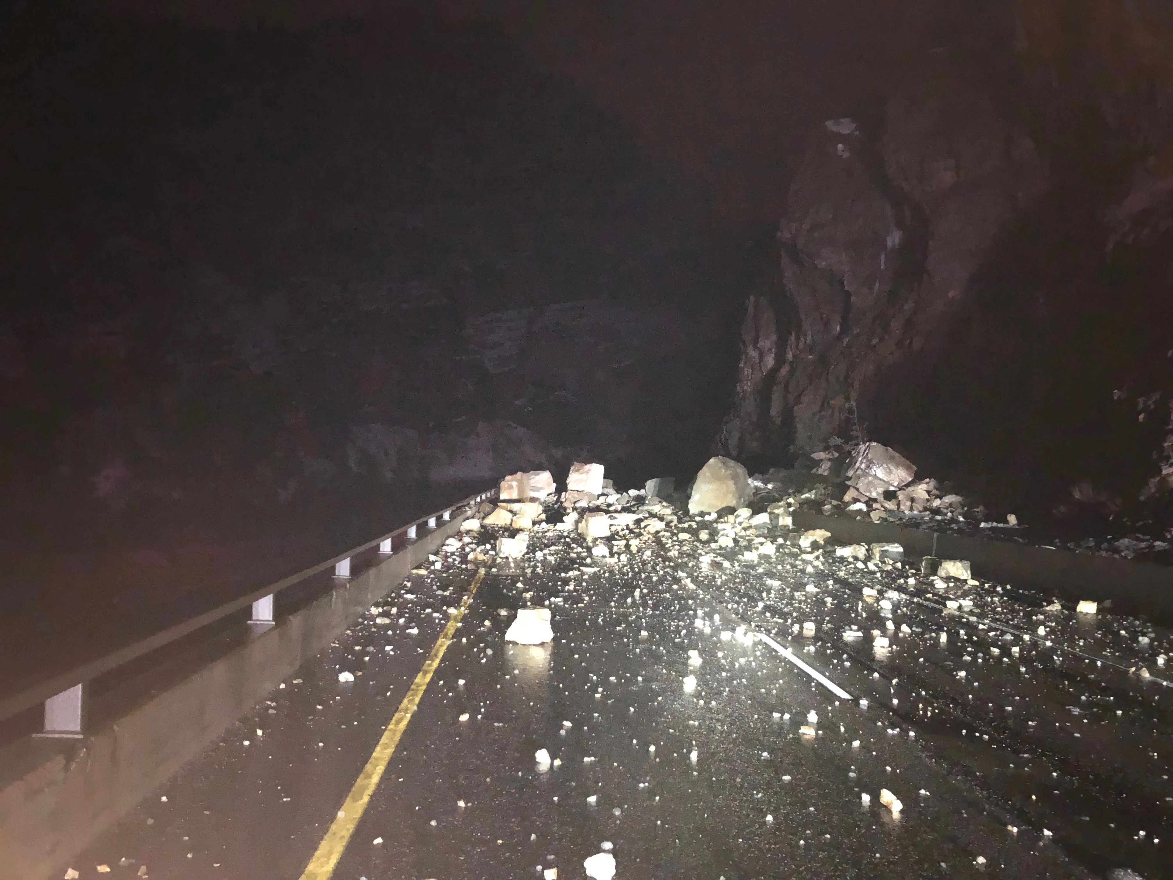 I70 Glenwood Canyon Closure Your Brand of Country, KMTS