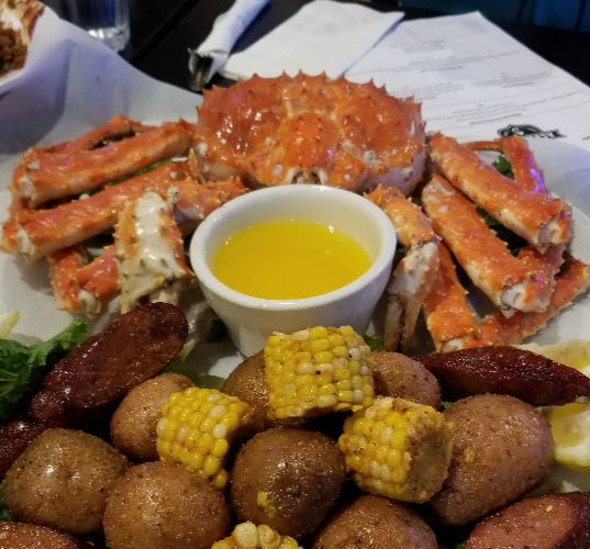 Alaska’s Bering snow crab, king crab seasons canceled Mix 103.1