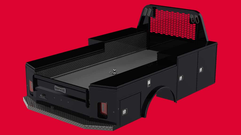 Customer Story Gorilla Truck Box Knapheide