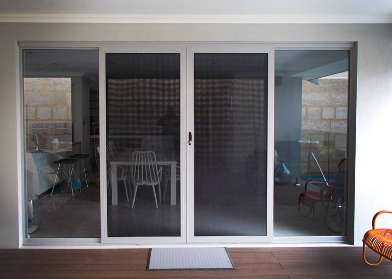 Screen Doors What Options Do I Have? KNA Security