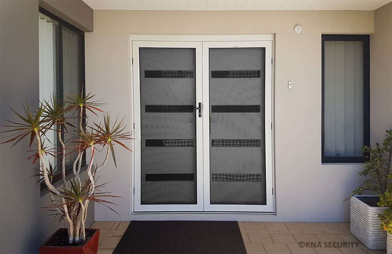 Screen Doors What Options Do I Have? KNA Security