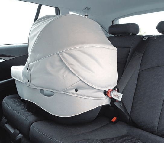 Bebe Confort Auto Fix Kit Babyschale Windoo Befestigung Kindersitz K18