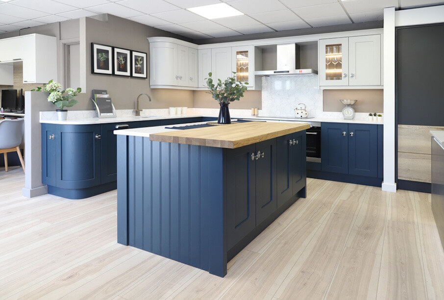 Mansfield Kitchens Kitchen Design & Installation KNB Ltd