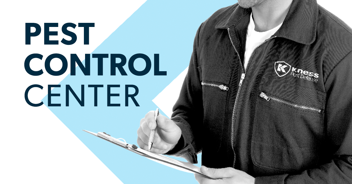 Pest Control Center Kness Mfg
