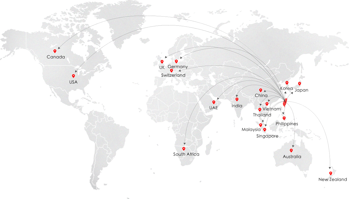 KNH Enterprise.Co,.Ltd｜R&D Capability