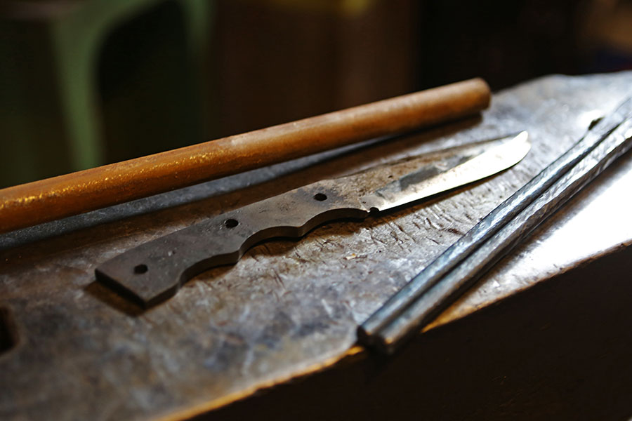 Knife Oldschool Knives Goshen Nova Scotia