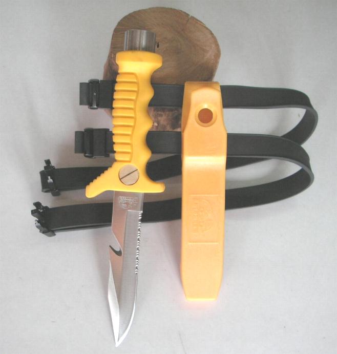 Genele Cutlery Diving knife Scuba Diving KnivesGC121YY Taiwan