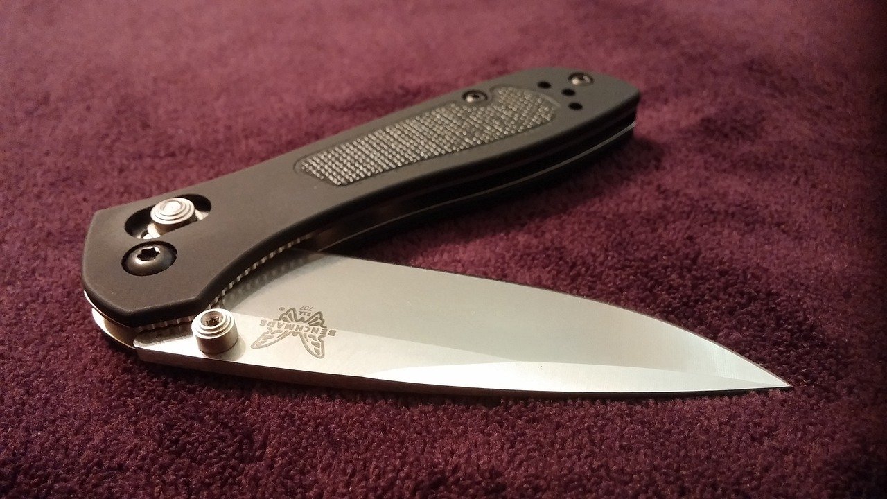 Benchmade Bugout An Indispensable Buddy