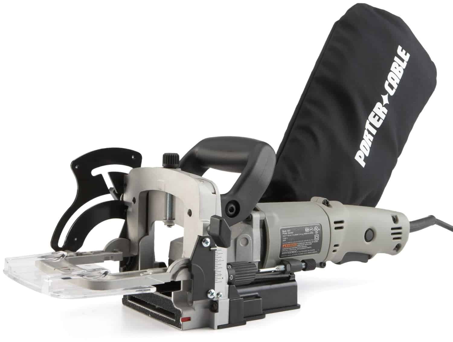 Porter Cable 557 Biscuit Joiner Review