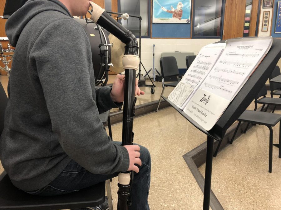 North Penn to introduce recorder ensemble The Knight Crier